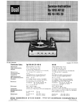 Dual DP-1010-AV-52-Service-Manual 